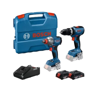Taladro Bosch GSB 18V-65