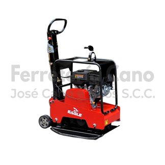 Plancha Compactadora 70x50cm para Obra Eagle FS-C160L 9.5HP Loncin