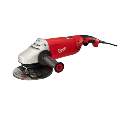 Amoladora Milwaukee 6087-30 9 6600Rpm 15Am 2100W 5/8