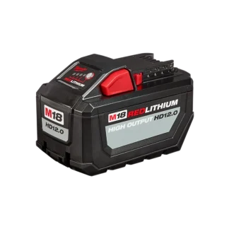 batería milwaukee m18 12ah