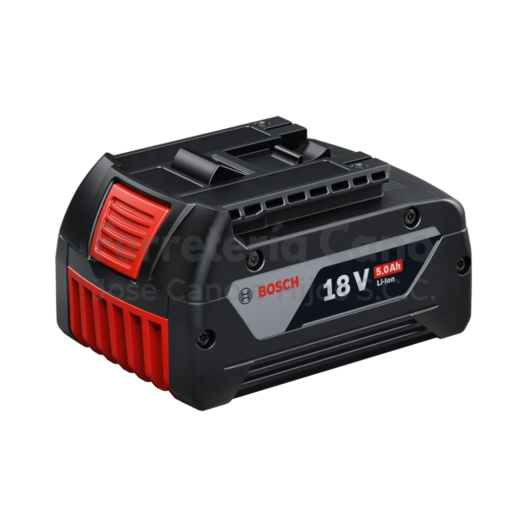 bateria repuesto bosch 18v 5ah litio