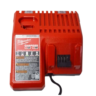 cargador Milwaukee 48-59-1812