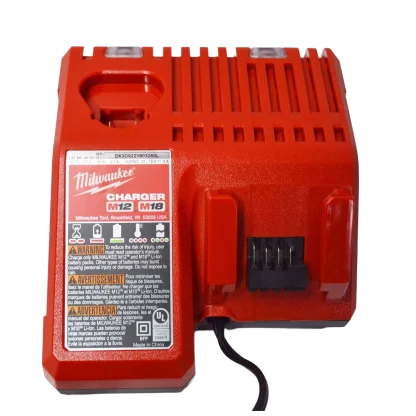 Cargador Milwaukee 48-59-1812 M12-M18 10081524