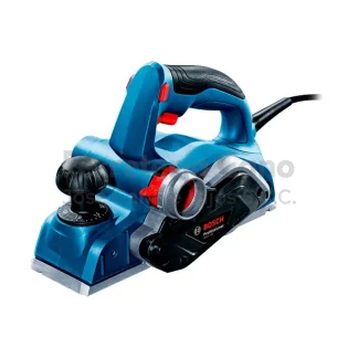 Cepillo Eléctrico Bosch GHO 700 - 127V 700W para Carpintería