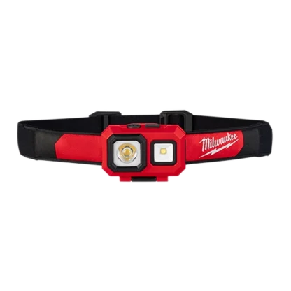 Linterna Milwaukee 2104 450L Bateria 3Aaa