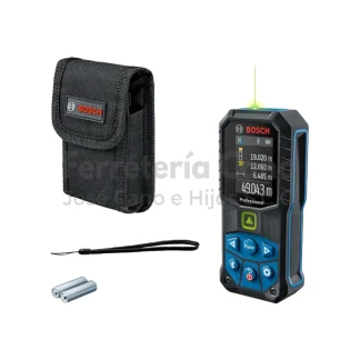 medidor laser Bosch GLM 50-27 CG