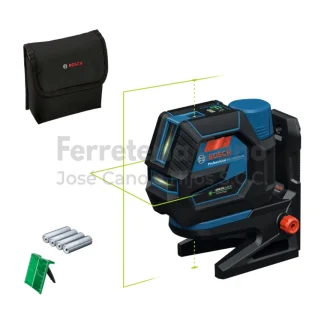 nivel laser Bosch GCL 12V-50-22 CG