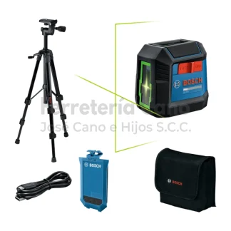 nivel laser Bosch GLL2XG