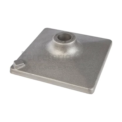 Placa Bosch Pisón 200x200mm – Compactador de Tierra Bosch