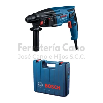 Rotomartillo Bosch GBH 220 720W SDS-Plus 127V