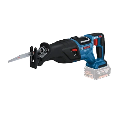 Sierra Sable Bosch GSA 185-LI Sin Batería