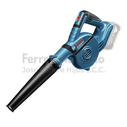 Sopladora Inalámbrica Bosch GBL 18V-120 para Talleres