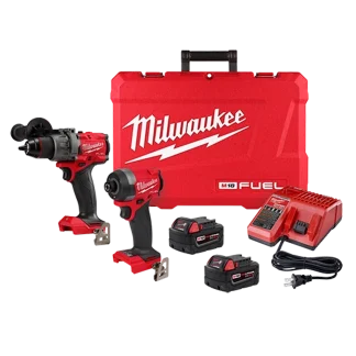 taladro Milwaukee 3697-22 set