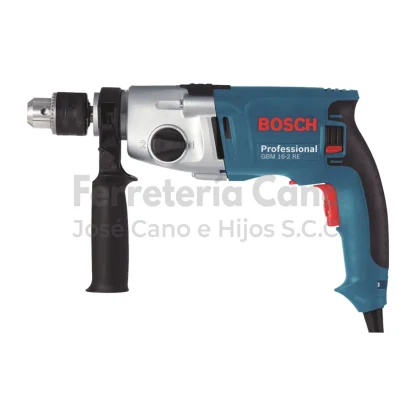 Taladro BOSCH GBM 16-2 RE 800W Profesional Ecuador