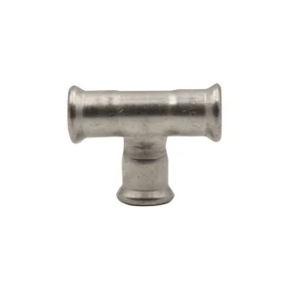 tee acero inoxidable Fujinox