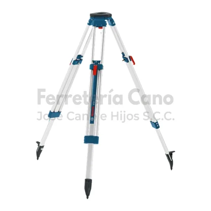 Trípode Bosch Profesional BT160 -  Nivelación Láser
