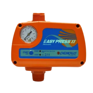 Automático Control Pedrollo Eassy Press 2hp