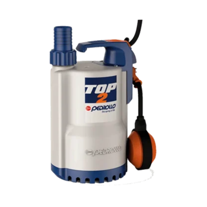 Bomba Pedrollo Sumergible TOP 2 0.5 HP para Cisterna