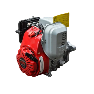 Motor Honda 4.0HP GXR120RT eje cónico vibro