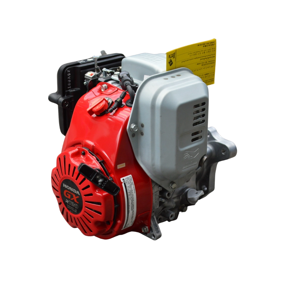 Motor Honda 4.0HP GXR120RT eje cónico vibro
