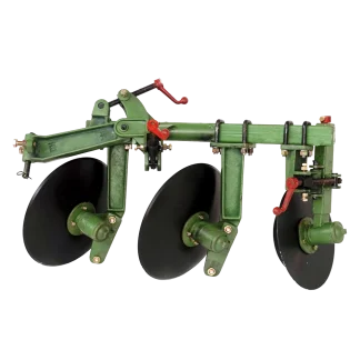 arado motocultor changfa 2 discos ILS-220Y