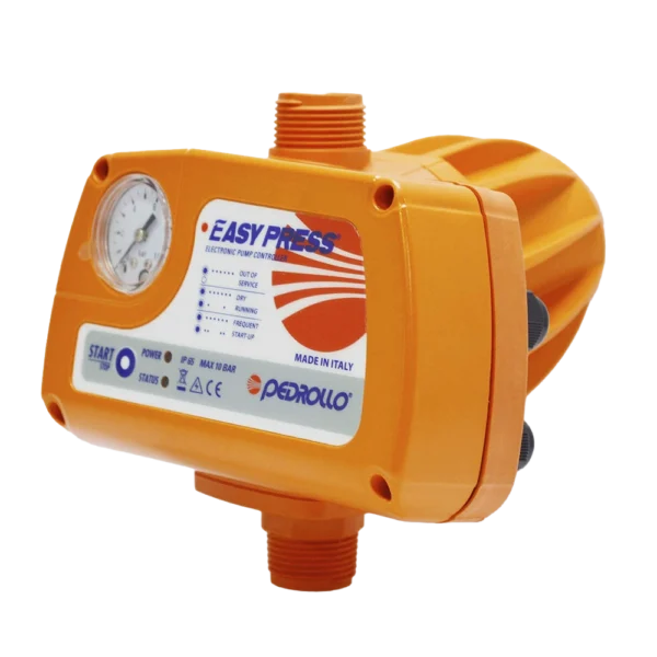 Automático de Presión Constante 1HP Pedrollo Easy Press