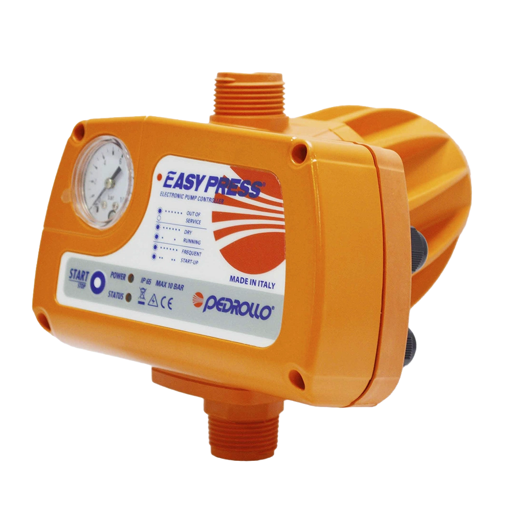 Automático de Presión Constante 1HP Pedrollo Easy Press