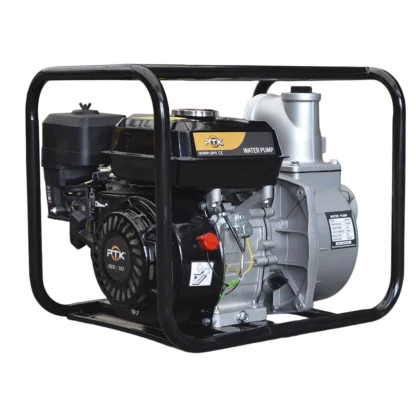 Bomba de Agua a Gasolina PTK 7HP 3x3 KB-30 35m³/h Riego