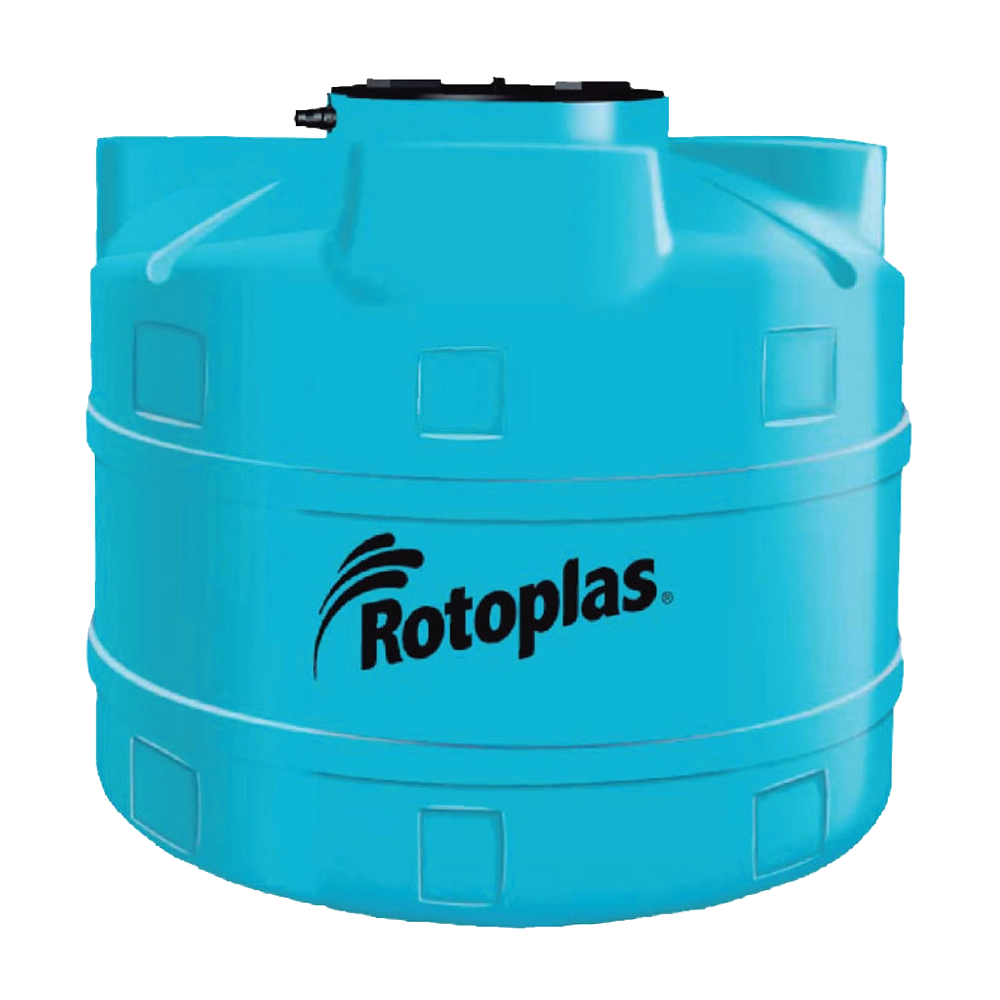 Cisterna Rotoplas de 2500 a 10000 litros