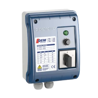 Tablero de Arranque para Bomba 220V | Pedrollo QEM200 2.0HP