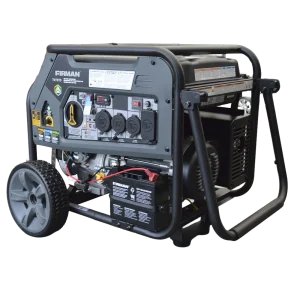 Generador FIRMAN T07573 Tri Fuel 9400W Pico 120/240V