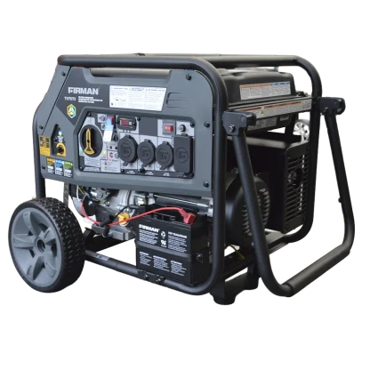 Generador FIRMAN T07573 Tri Fuel 9400W Pico 120/240V