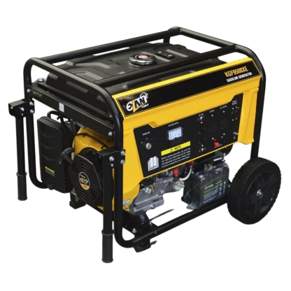 Generador Gasolina Elan Tools KGF9500XE 9.0kW 110/220V