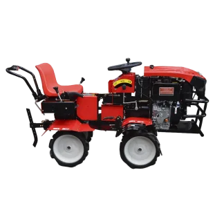 motocultor 4x4 diésel 192f