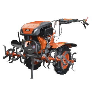 motocultor MQO 9HP diesel