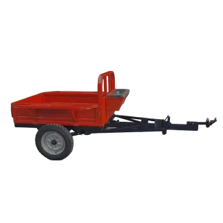 remolque carreton motocultor