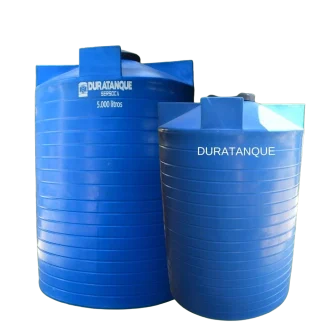 tanque duratanque azul