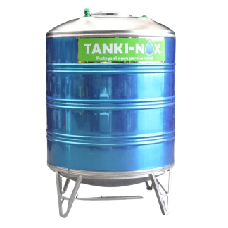 tanque inoxidable industrial
