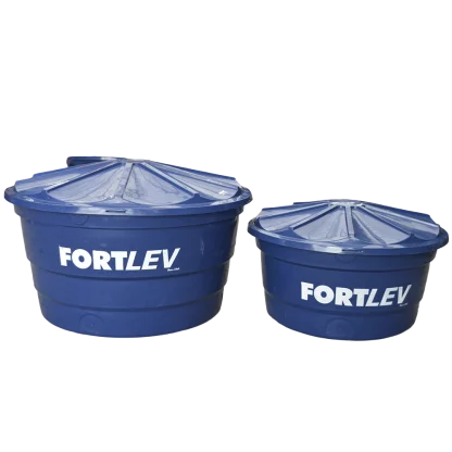 Tanque de agua Fortlev 500 y 1100 litros