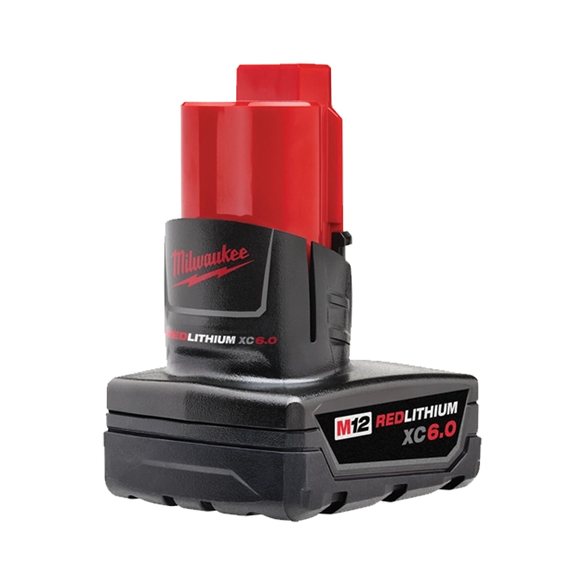 Batería Milwaukee M12 REDLITHIUM XC6.0