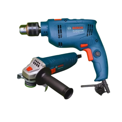 Combo Bosch Taladro GBH 550 RE + Amoladora GWS 850