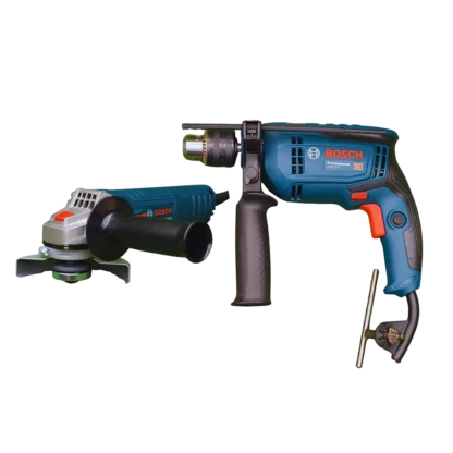 Combo Bosch Taladro GBH 13 RE + Amoladora GWS 850