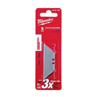 hojas para estilete Milwaukee 48-22-1905