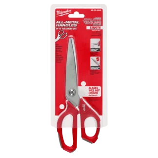 tijeras Milwaukee All-Metal 48-22-4046