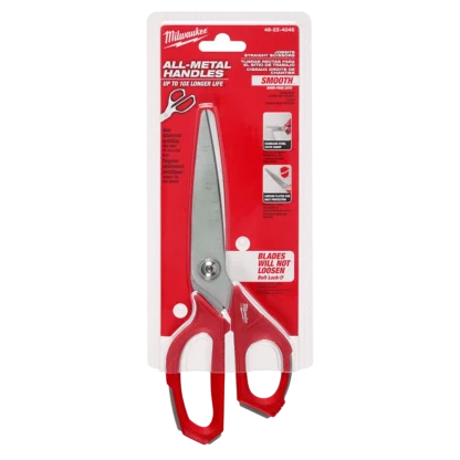 Tijeras Milwaukee All-Metal 48-22-4046