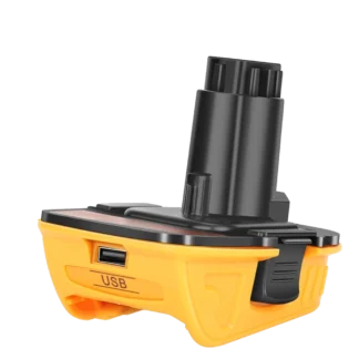 adaptador batería DeWalt DCA1820