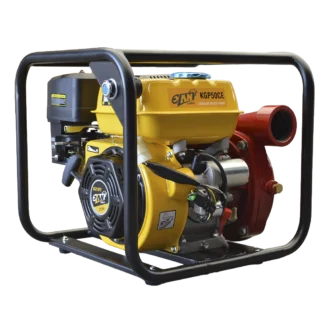 bomba de agua a gasolina 7hp alta presión
