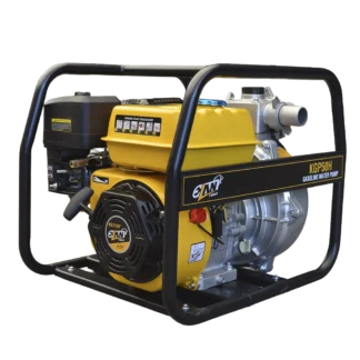 bomba de agua a gasolina 7hp alto caudal