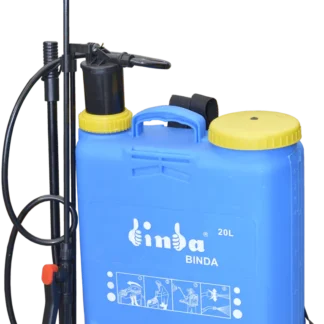 Bomba Fumigar Binda Manual 20L 3WBS-20L