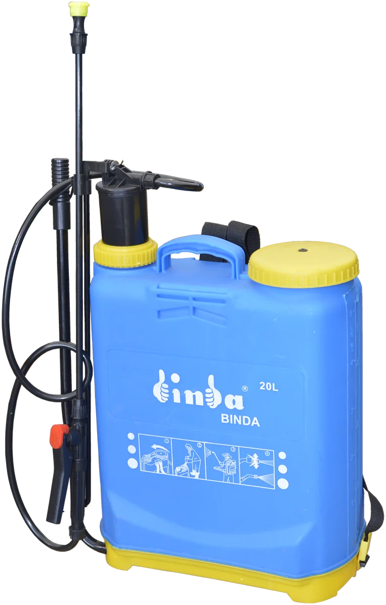 Bomba Fumigar Binda Manual 20L 3WBS-20L